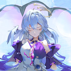 This is a pixiv picture whose title is An offer you can't refuse.