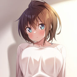 This is a pixiv picture whose title is Calvin Klein.