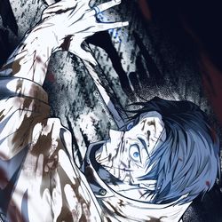 This is a pixiv picture whose title is #jjk250 既に条件は.