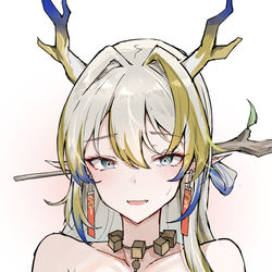 This is a pixiv picture whose title is 黍.