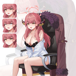 This is a pixiv picture whose title is アル.