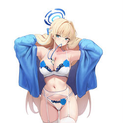 This is a pixiv picture whose title is toki.