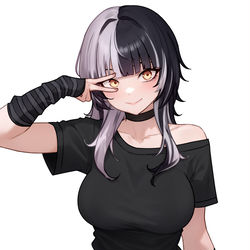 This is a pixiv picture whose title is シオリ・ノヴェラ.