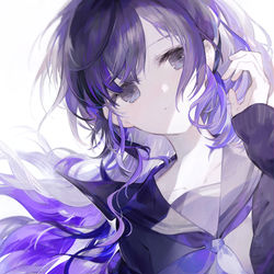 This is a pixiv picture whose title is まふゆらくがき.