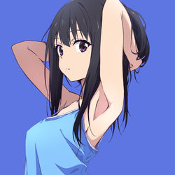 This is a pixiv picture whose title is リコリス・リコイル_36.