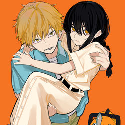 This is a pixiv picture whose title is denjiii.
