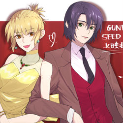 This is a pixiv picture whose title is アスカガログ.