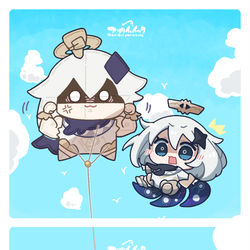 This is a pixiv picture whose title is 「上手にあがるかな…」.