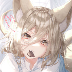 This is a pixiv picture whose title is 取らないんですか？.