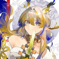 This is a pixiv picture whose title is Shu 🤍.