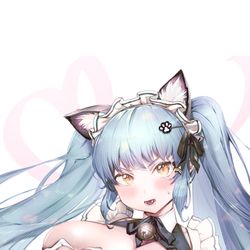 This is a pixiv picture whose title is プリバティ（メイド）.