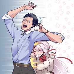 This is a pixiv picture whose title is やししぃ.