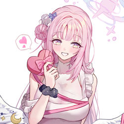 This is a pixiv picture whose title is バレンタインミカ.