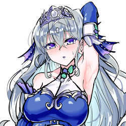This is a pixiv picture whose title is キトちゃん.
