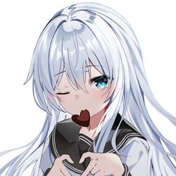 This is a pixiv picture whose title is バレンタインヴェールヌイ.