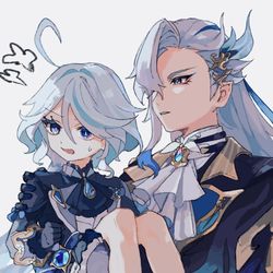 This is a pixiv picture whose title is 🪞💧🌧️.