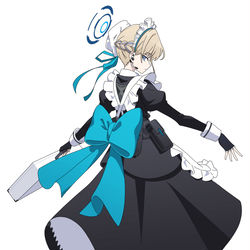 This is a pixiv picture whose title is トキ.