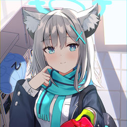 This is a pixiv picture whose title is 本命だよ.