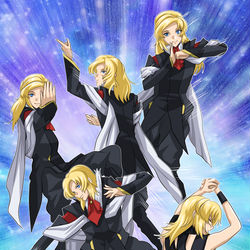 This is a pixiv picture whose title is FREEDOMカンフー.
