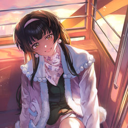 This is a pixiv picture whose title is カーニバル.