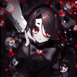 This is a pixiv picture whose title is 僕の宝物.