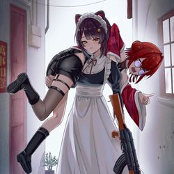 This is a pixiv picture whose title is 戌亥おまとめ⑩.