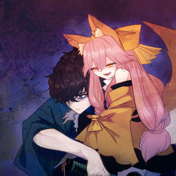 This is a pixiv picture whose title is サムナントらくがき.