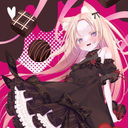 This is a pixiv picture whose title is ダ・イ・ス・キ❤.