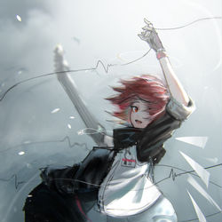 This is a pixiv picture whose title is 无题.