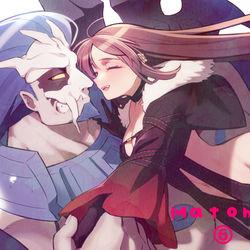 This is a pixiv picture whose title is 虞美人まとめ⑥.