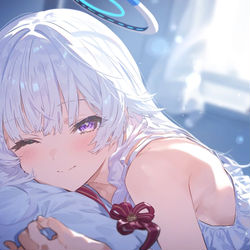 This is a pixiv picture whose title is 无题.