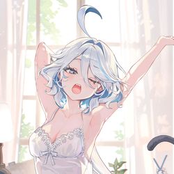 This is a pixiv picture whose title is -.