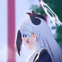 This is a pixiv picture whose title is カヨコ.
