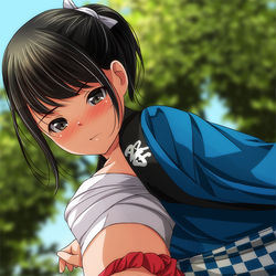 This is a pixiv picture whose title is 今日の一枚3907 (2:00+0:40+1:10).