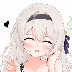 This is a pixiv picture whose title is Wink~.