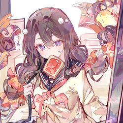 This is a pixiv picture whose title is リクエスト.