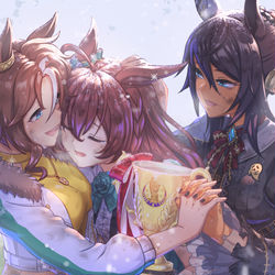 This is a pixiv picture whose title is 王道の黄昏.