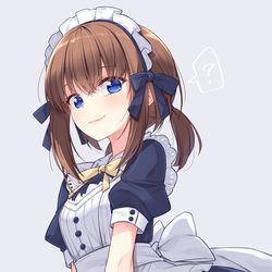 This is a pixiv picture whose title is いなたそちゃんは気づいていない.