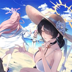 This is a pixiv picture whose title is ヒナタ.
