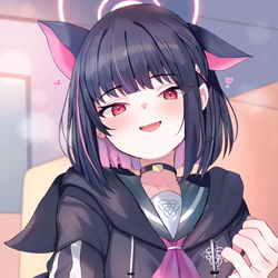 This is a pixiv picture whose title is もう逃げられないね♡.