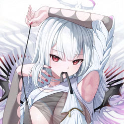 This is a pixiv picture whose title is ᑦᔇᐞᔿ.