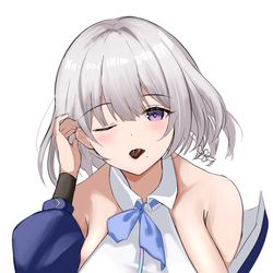 This is a pixiv picture whose title is サン・ジャシント(バレンタイン’24).