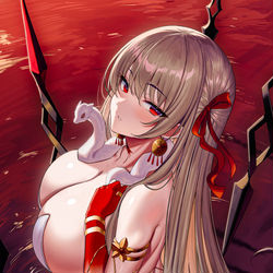 This is a pixiv picture whose title is ドゥルガー doodle.