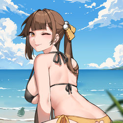 This is a pixiv picture whose title is Sushang.