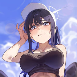This is a pixiv picture whose title is 조마에 사오리.