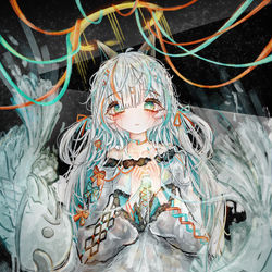 This is a pixiv picture whose title is 02-Ⅵ.