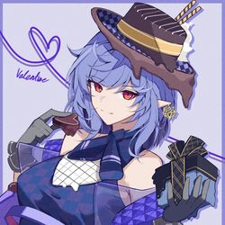 This is a pixiv picture whose title is Toxic poison.