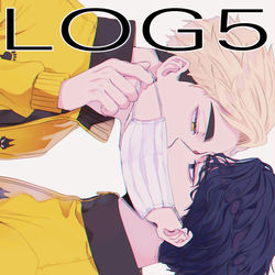 This is a pixiv picture whose title is log5.