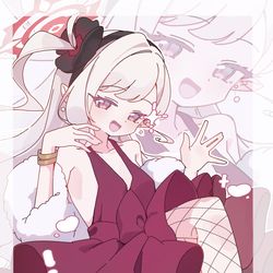 This is a pixiv picture whose title is ムツキ.