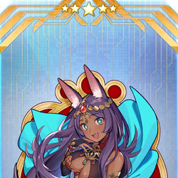 This is a pixiv picture whose title is 砂の海の蜃気楼.